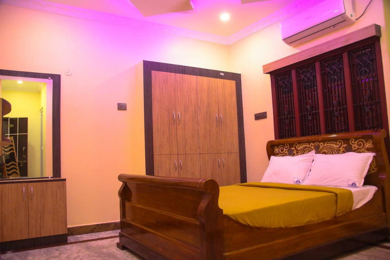 Sree Kumaran Residence Rāmeswaram 外观 照片