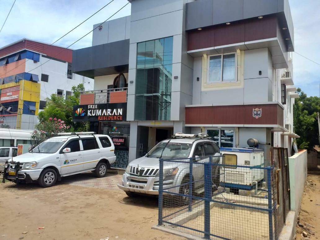 Sree Kumaran Residence Rāmeswaram 外观 照片